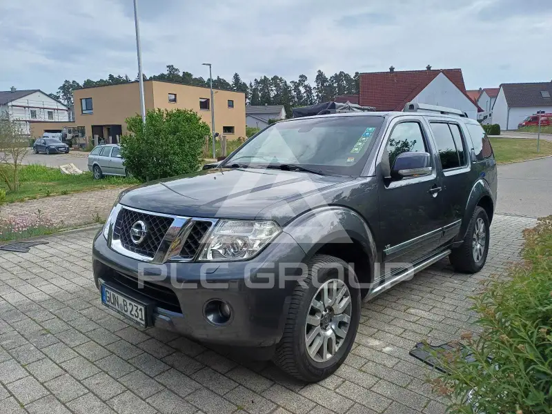 2012 Nissan PATHFINDER