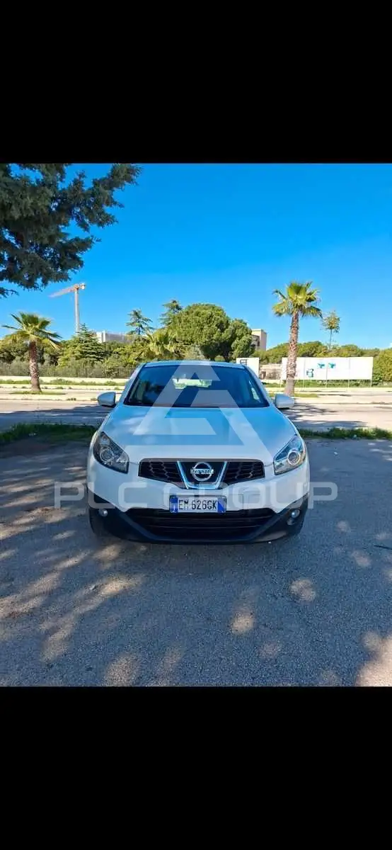 2012 Nissan QASHQAI