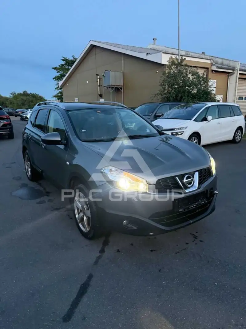 2012 Nissan QASHQAI
