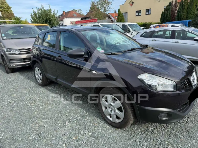 2012 Nissan QASHQAI