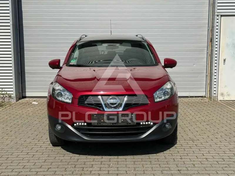 2012 Nissan QASHQAI