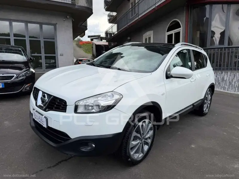 2012 Nissan QASHQAI