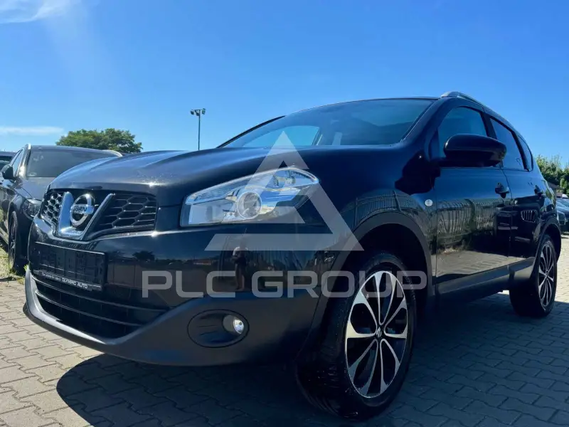 2012 Nissan QASHQAI