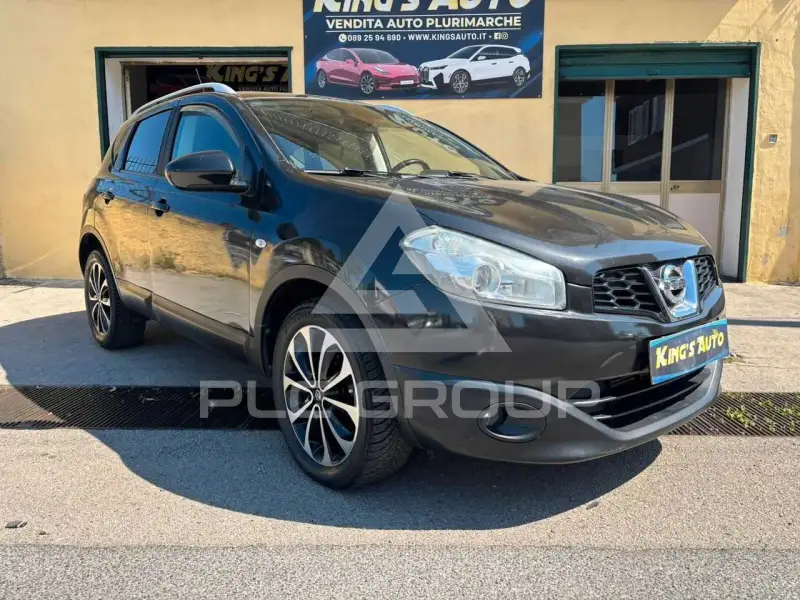 2012 Nissan QASHQAI