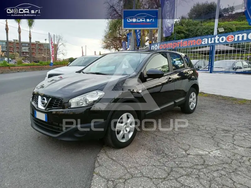 2012 Nissan QASHQAI