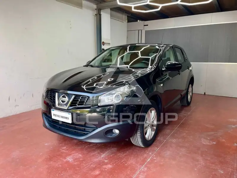 2012 Nissan QASHQAI