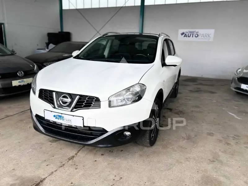 2012 Nissan QASHQAI
