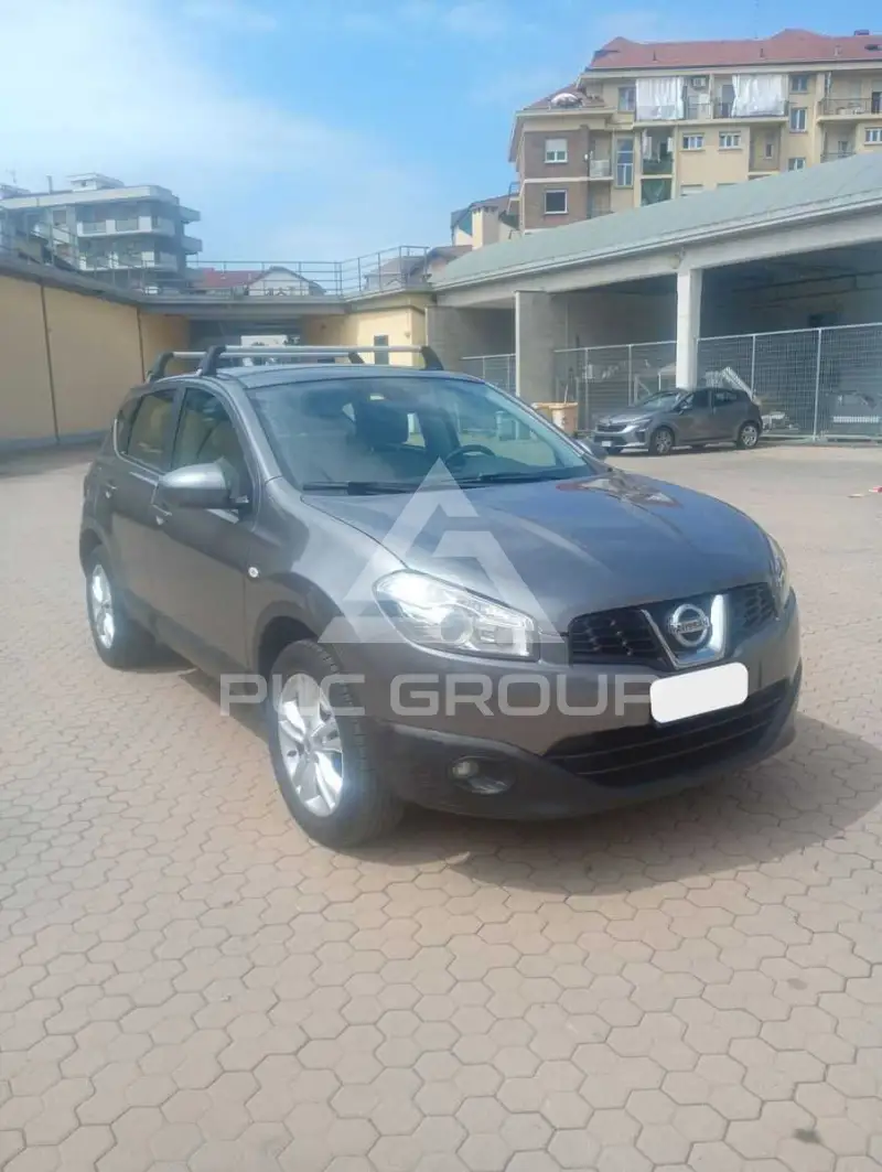 2012 Nissan QASHQAI