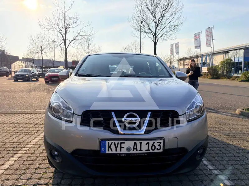 2012 Nissan QASHQAI