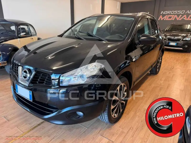 2012 Nissan QASHQAI