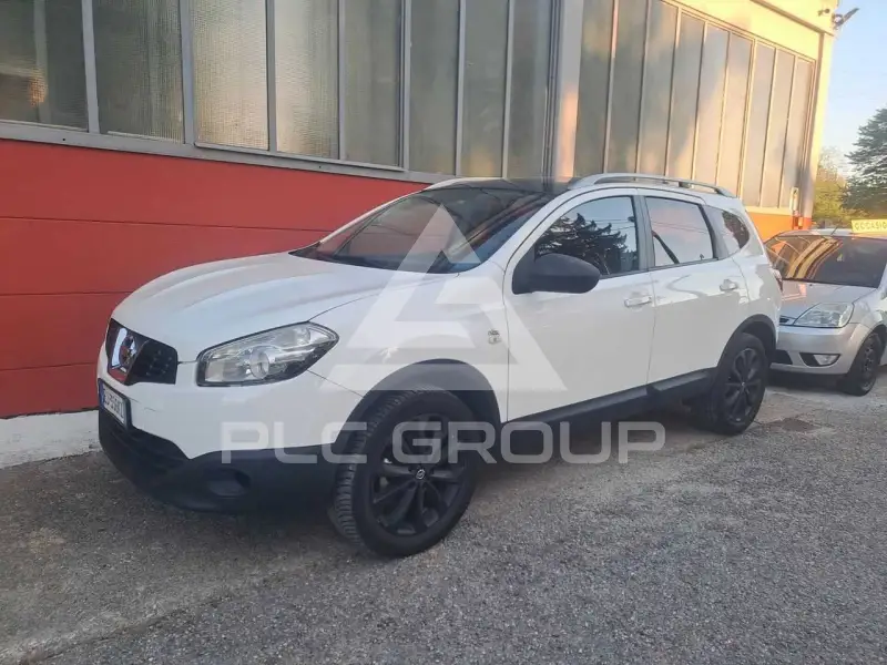2012 Nissan QASHQAI