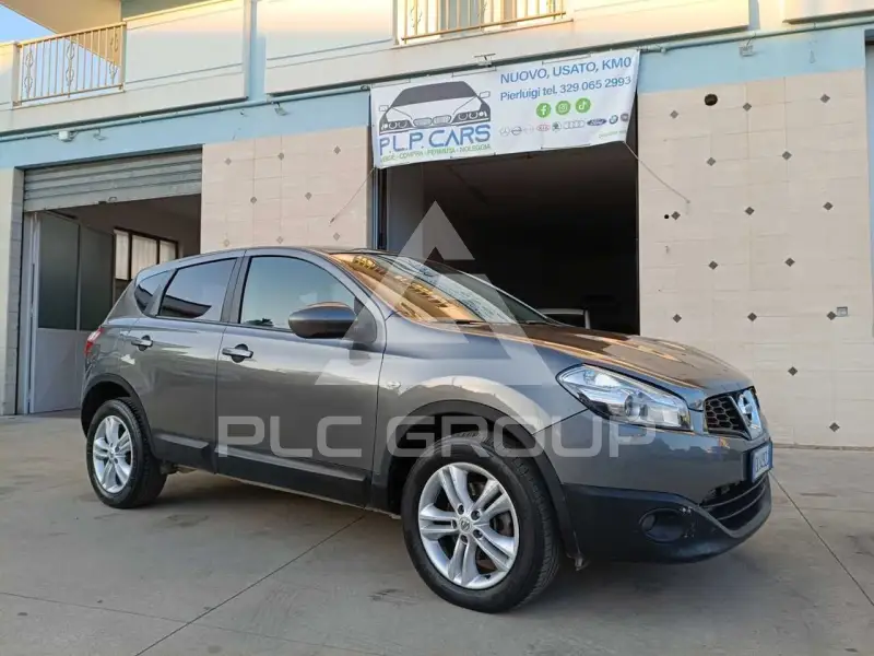 2012 Nissan QASHQAI