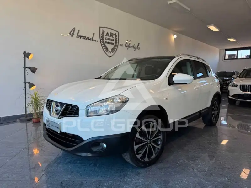 2012 Nissan QASHQAI