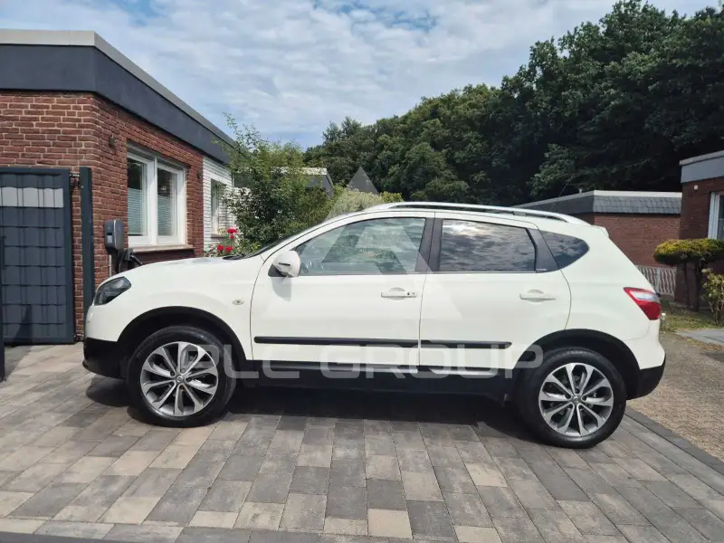 2012 Nissan QASHQAI