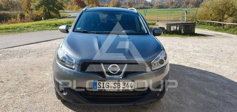 2012 Nissan QASHQAI