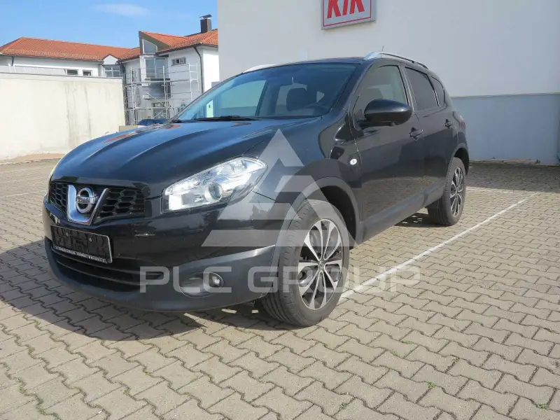 2012 Nissan QASHQAI