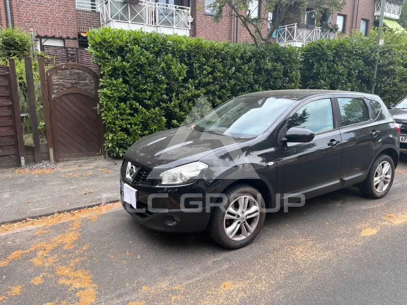 2012 Nissan QASHQAI