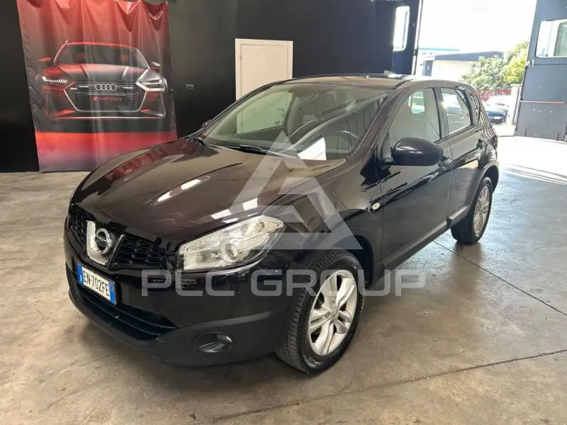 2012 Nissan QASHQAI