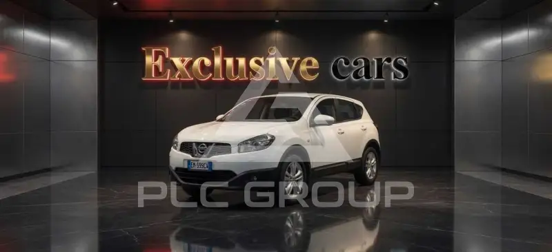2012 Nissan QASHQAI