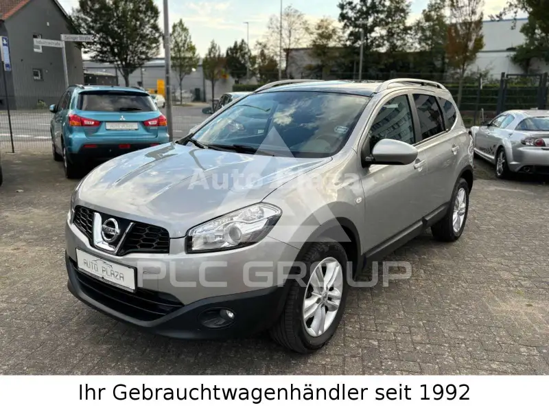 2012 Nissan QASHQAI