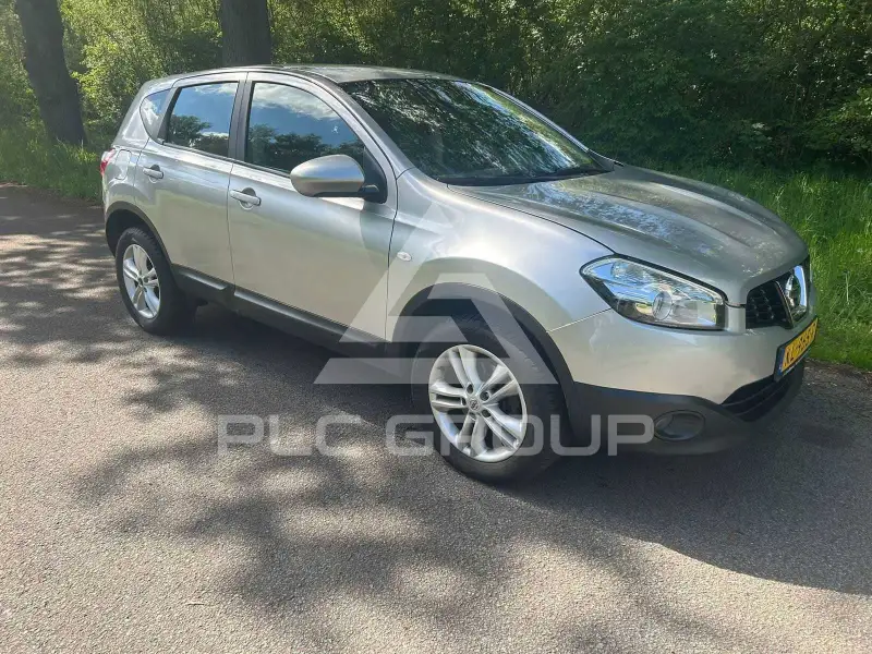 2012 Nissan QASHQAI
