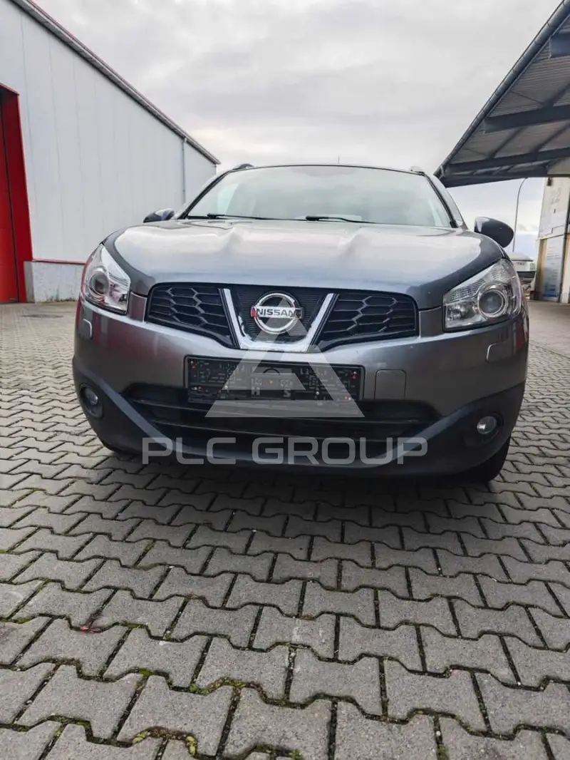 2012 Nissan QASHQAI