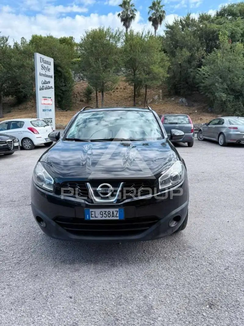 2012 Nissan QASHQAI