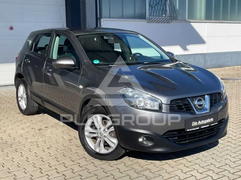 2012 Nissan QASHQAI