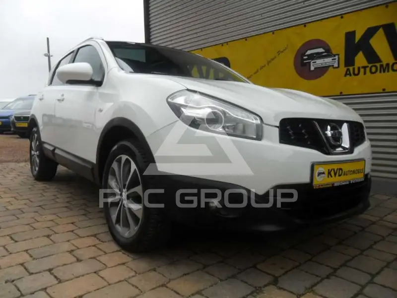 2012 Nissan QASHQAI