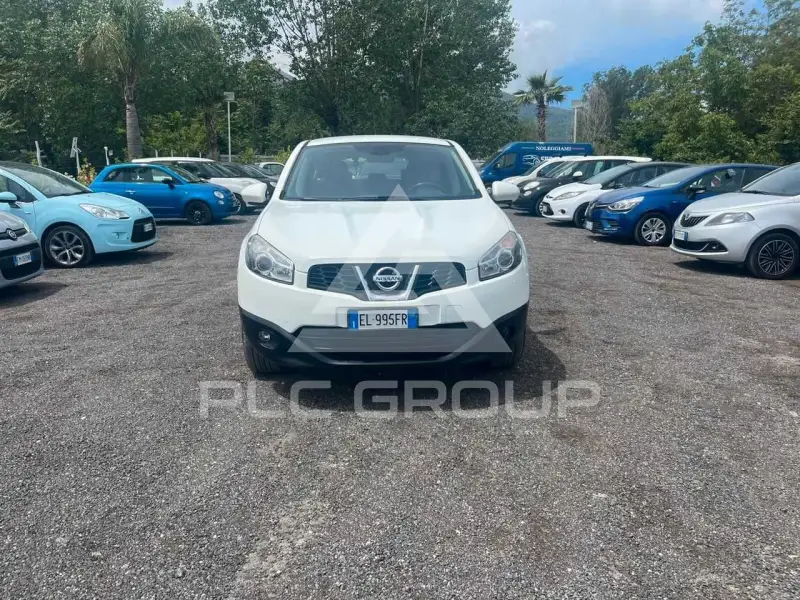 2012 Nissan QASHQAI
