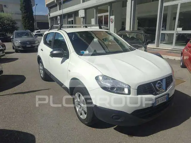 2012 Nissan QASHQAI