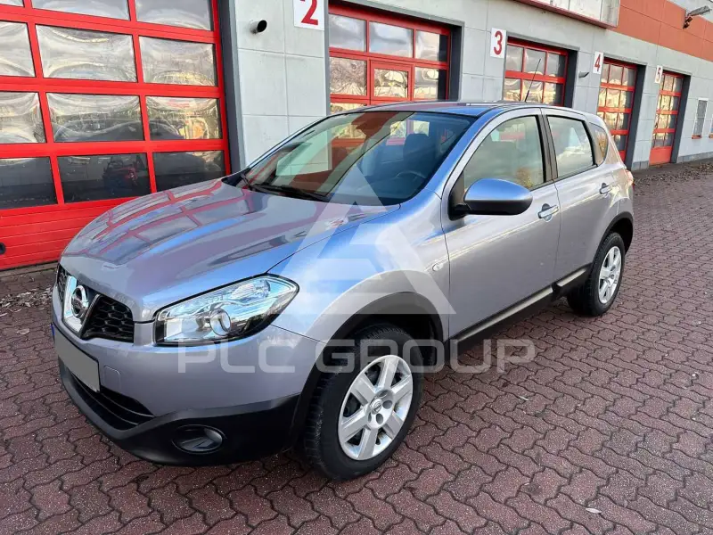 2012 Nissan QASHQAI