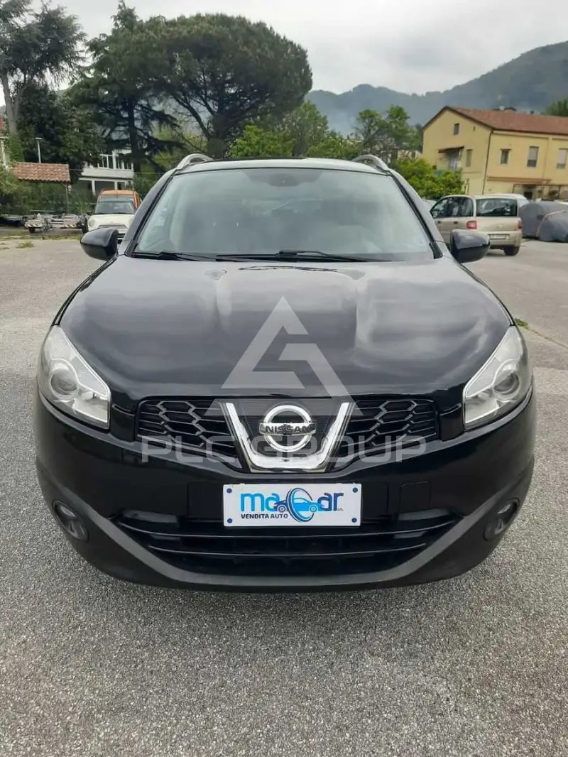 2012 Nissan QASHQAI