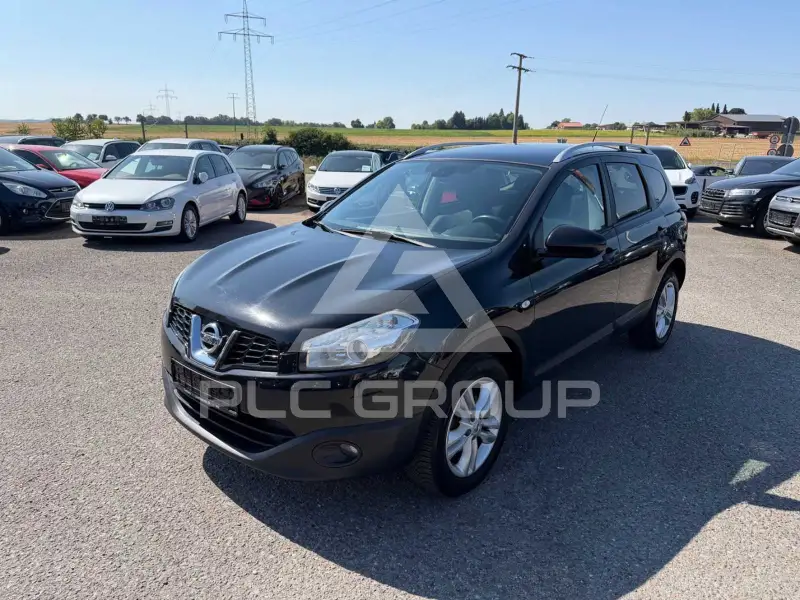 2012 Nissan QASHQAI