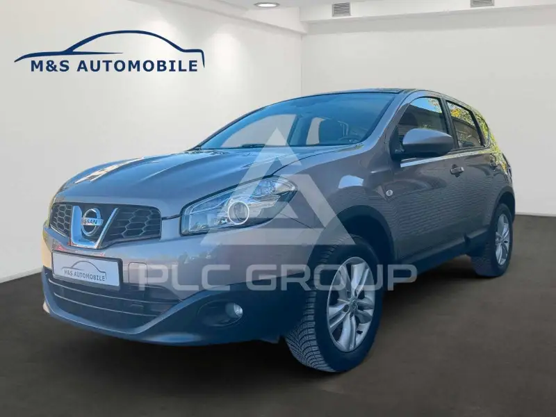 2012 Nissan QASHQAI