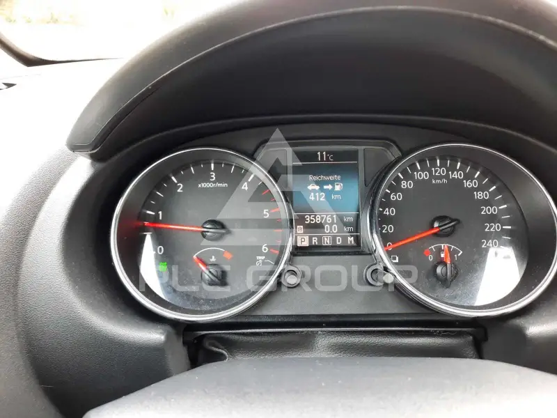 2012 Nissan QASHQAI