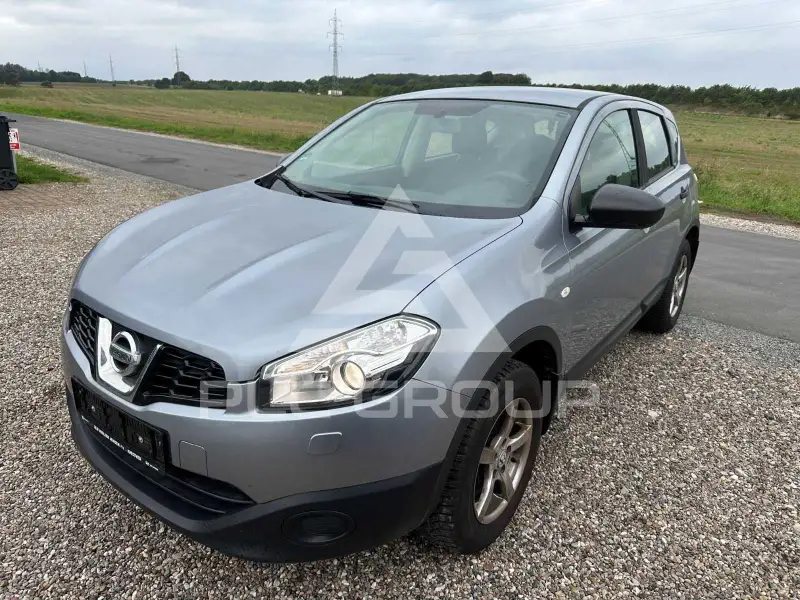 2012 Nissan QASHQAI