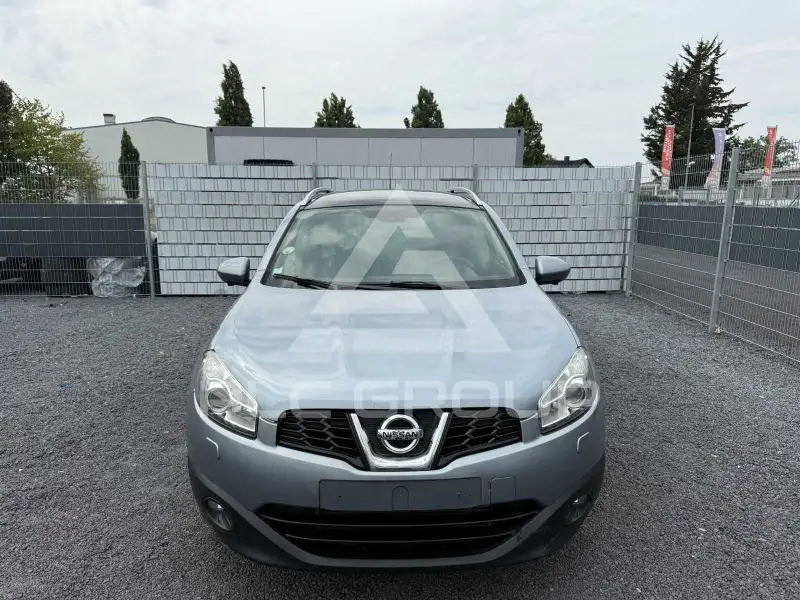 2012 Nissan QASHQAI