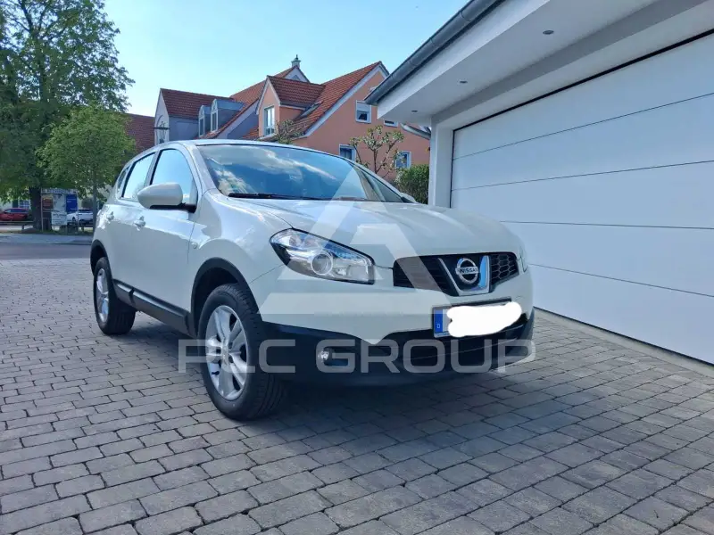 2012 Nissan QASHQAI