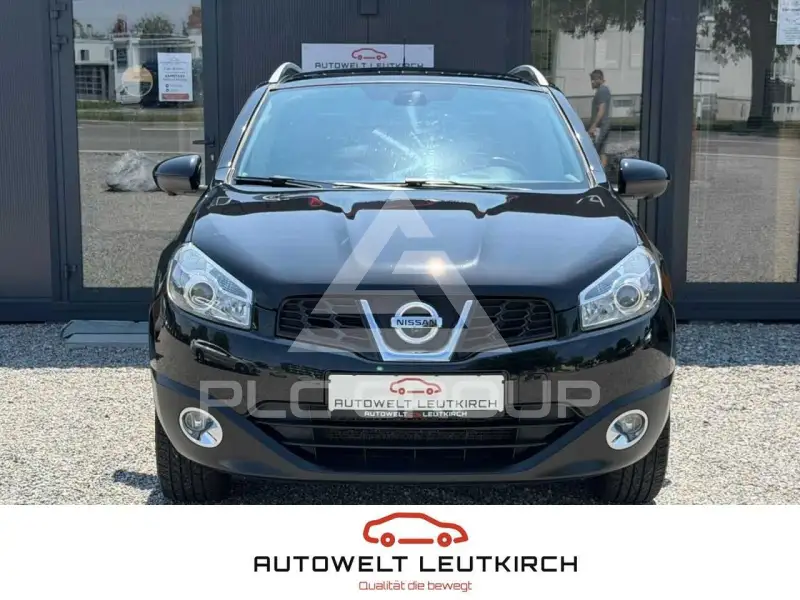 2012 Nissan QASHQAI