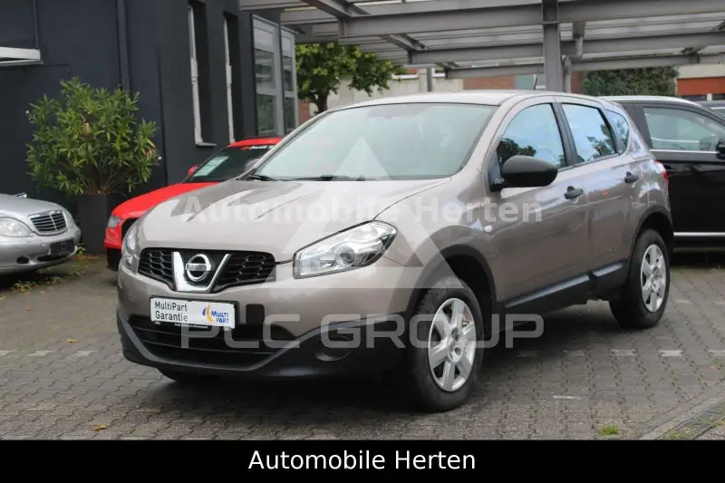 2012 Nissan QASHQAI
