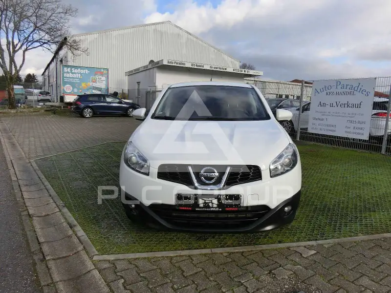 2012 Nissan QASHQAI