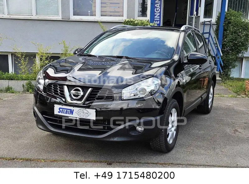 2012 Nissan QASHQAI