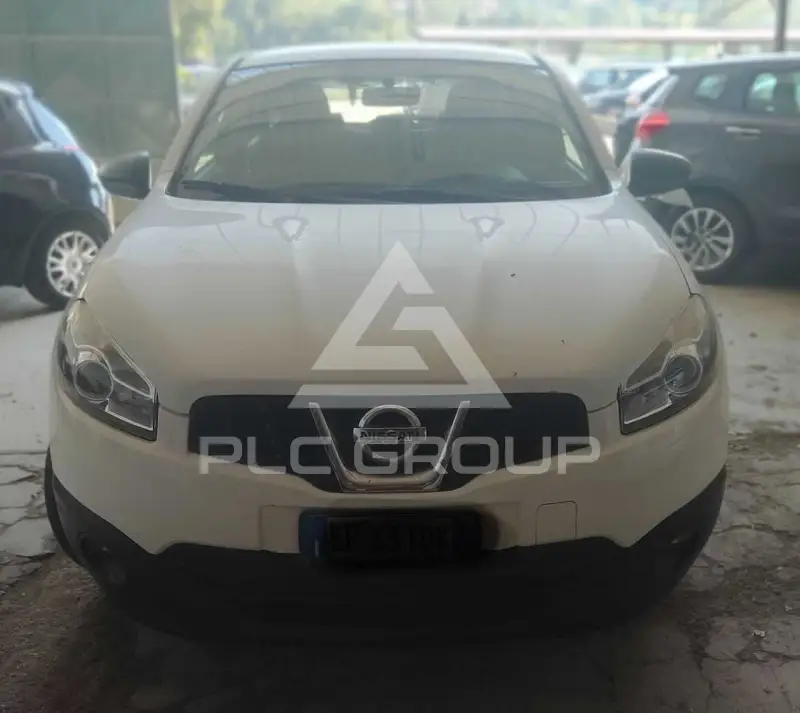 2012 Nissan QASHQAI