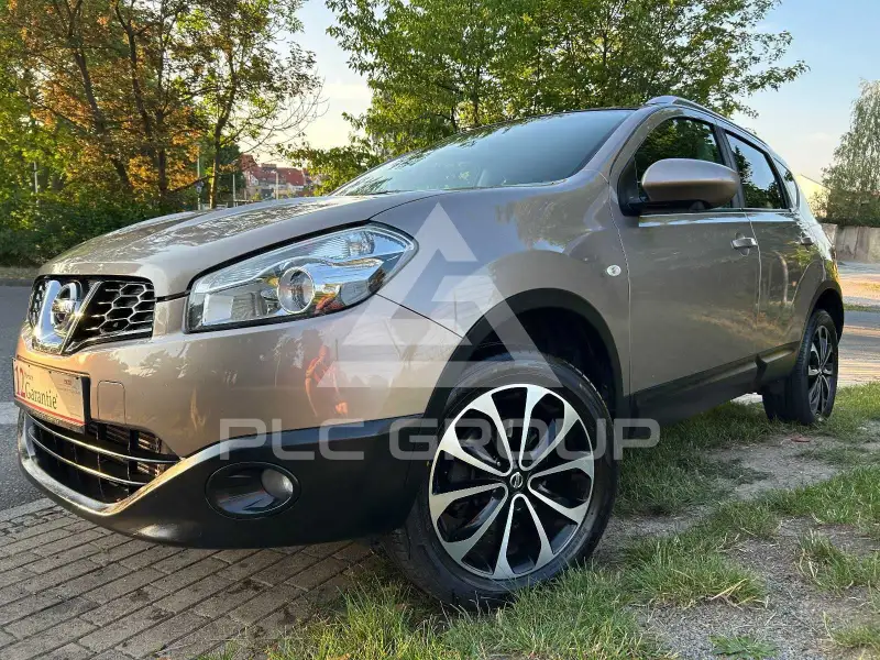 2012 Nissan QASHQAI