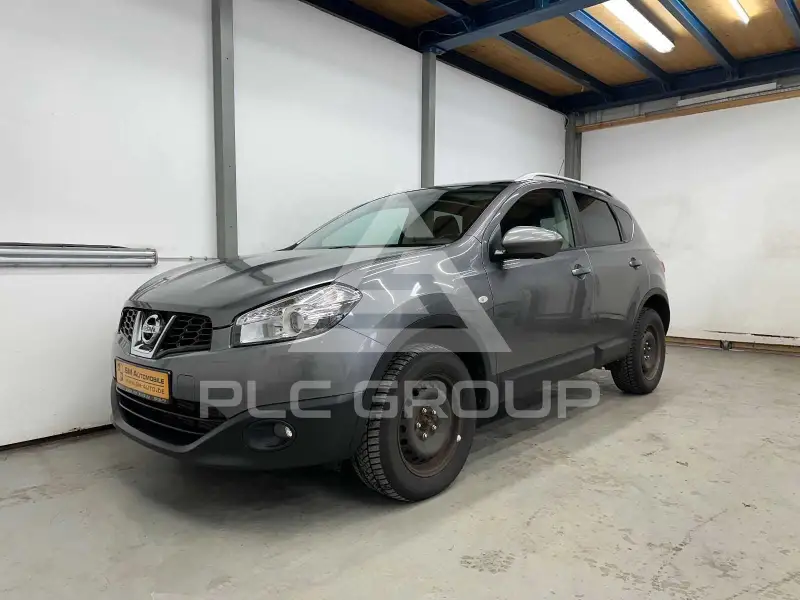 2012 Nissan QASHQAI