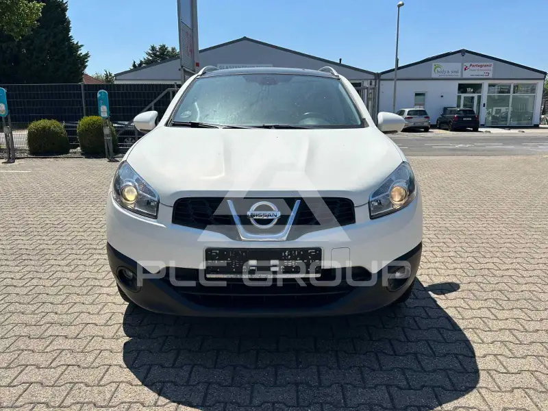 2012 Nissan QASHQAI