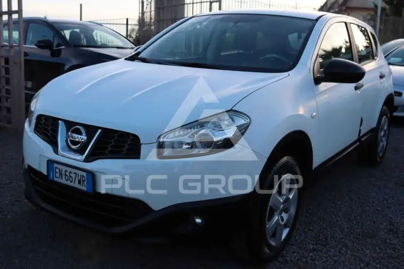 2012 Nissan QASHQAI