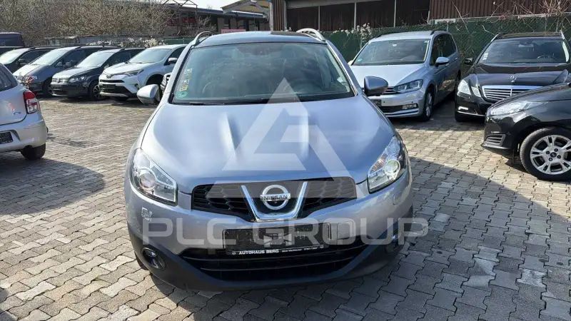 2012 Nissan QASHQAI