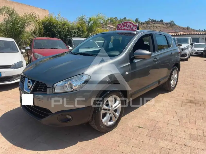 2012 Nissan QASHQAI